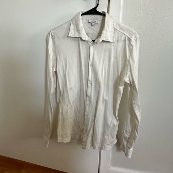 Reiss men long sleeve button down - Picture 1 of 4